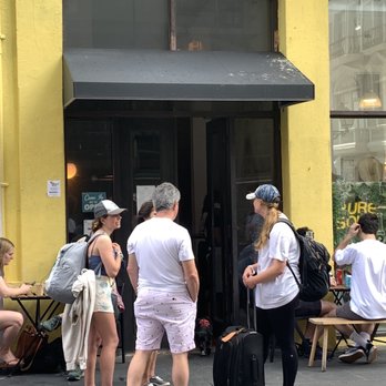 Spiga - Front of the restaurant, tough to spot unless you know what you're looking for. - Cafes Near Me - San Juan, Puerto Rico