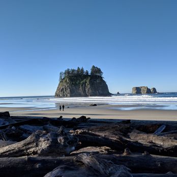 Second Beach - Beaches Near Me