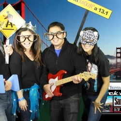 Rock 'n' Roll San Francisco Half Marathon - "Team Pain" at the expo