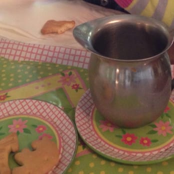 Molly's Souper - cute little tea set for kids while dining. - Breakfast & Brunch Near Me - Upland, California Molly's Souper - cute little tea set for kids while dining. - Breakfast & Brunch Near Me - Upland, California