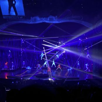 Michael Jackson ONE by Cirque du Soleil - Smooth Criminal - Performing Arts Near Me - Las Vegas, Nevada