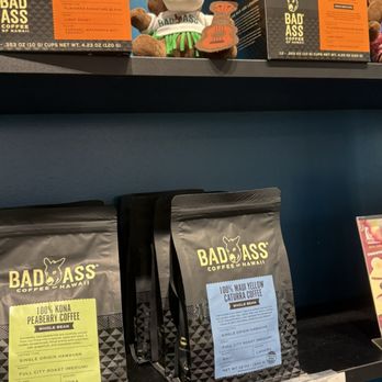 Bad Ass Coffee of Hawaii - Coffee & Tea Near Me - Cypress, Texas