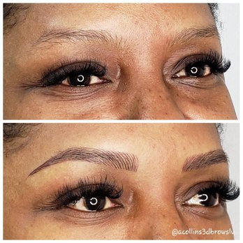 A Collins 3D Brows - Permanent Makeup Near Me - Henderson, Nevada