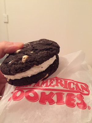Great American Cookies by null