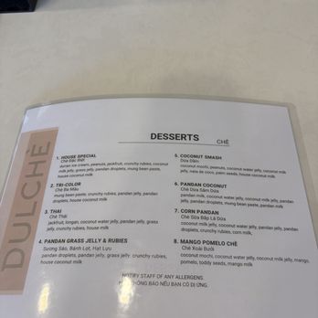 Dulche - Desserts Near Me - Garden Grove, California
