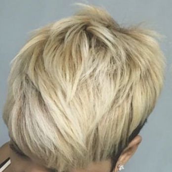 Maril Bynum - We highlighted with a blonde fun color - Hair Stylists Near Me Maril Bynum - We highlighted with a blonde fun color - Hair Stylists Near Me