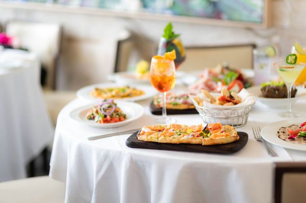 BiCE Ristorante - Palm Beach by null