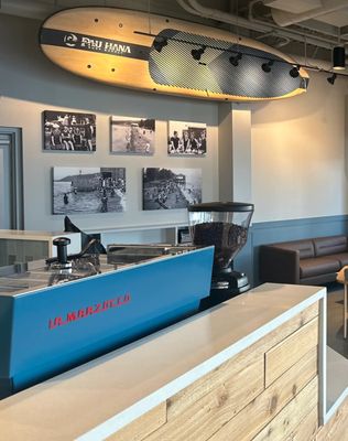 Alki Coffee Co. by null