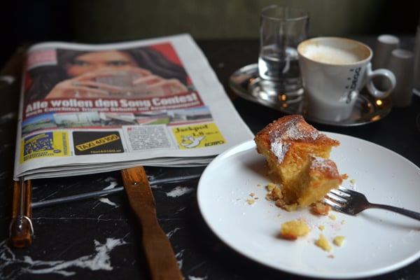 Café Goldegg by null