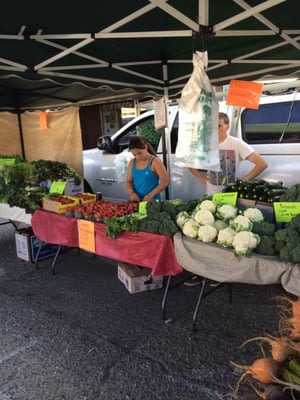 Oakdale Morning Market by null