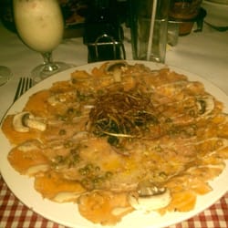 Parmessanos Bar & Trattoria - Crapaccio