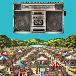 Petaluma Vintage Market