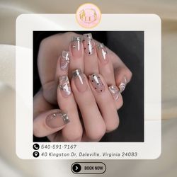 D L Nails Salon