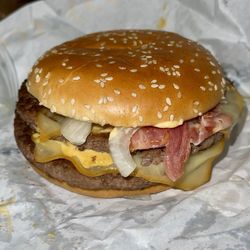 Restaurant Mc Donald's - McExtreme 2 viandes