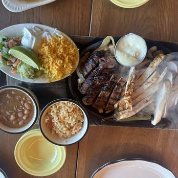 Superica - Beef & Chicken Fajitas - Tex-Mex Near Me - Houston, Texas