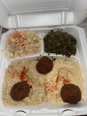 Old Jerusalem Restaurant by null