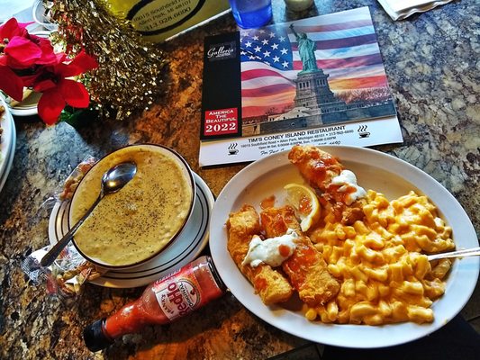 Tim’s Coney Island Restaurant