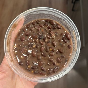 Original ChopShop - Side Black Beans - New American Near Me - Houston, Texas