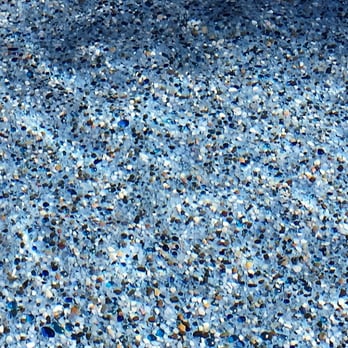 Caribbean Pools and Spas - The gorgeous Pebble Sheen interior...blue surf with luminous blue blend. - Pool & Hot Tub Service Near Me - Gilbert, Arizona Caribbean Pools and Spas - The gorgeous Pebble Sheen interior...blue surf with luminous blue blend. - Pool & Hot Tub Service Near Me - Gilbert, Arizona