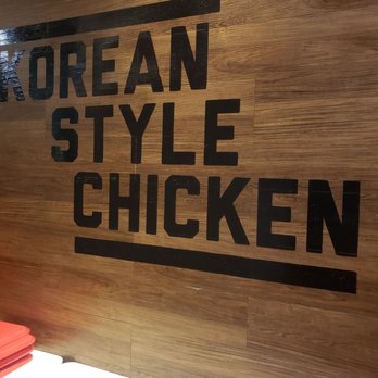 BonChon Chicken - interior design - Korean Near Me - Makati, NCR