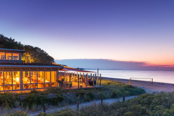 Restaurant Bootshaus Weissenhaus by null