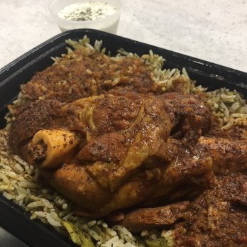 Sumac Kebab Kitchen - Lamb shank - Persian/Iranian Near Me - Toronto, Ontario