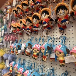 One Piece Pop Up