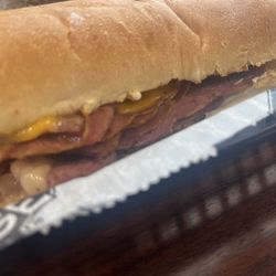 Smokehouse Beef & Cheddar Brisket
