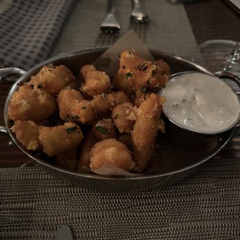 Rye Leawood - Cheese Curds - New American Near Me - Leawood, Kansas