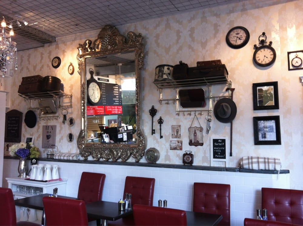 PADDINGTON STATION COFFEE HOUSE Baroona Rd, Brisbane Queensland