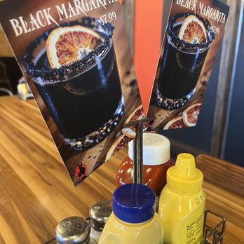 Toro Burger Bar - Cimarron - Black Margarita - Bars Near Me - El Paso, Texas Toro Burger Bar - Cimarron - Black Margarita - Bars Near Me - El Paso, Texas