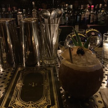 Noble Experiment - Surfer Rosa - Cocktail Bars Near Me - San Diego, California Noble Experiment - Surfer Rosa - Cocktail Bars Near Me - San Diego, California