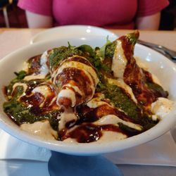 Masala - Samosa Chaat
