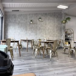 S3 Coffee Bar - Interior