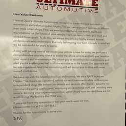 Guarantee