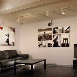 Sockit Studio - Studio A Lounge