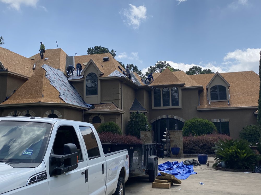 Slide of Quality Roofing Service
