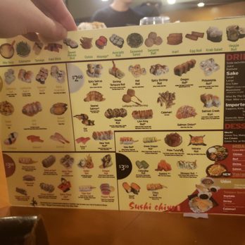 Sushi Chiyo - My favorite Sushi joint ever! - Sushi Bars Near Me - Vancouver, Washington