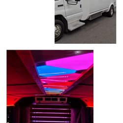 High City Limo - This one up to 23 people
