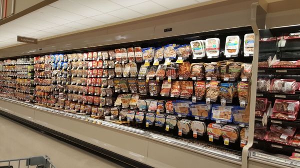 Food Lion In Rolesville North Carolina
