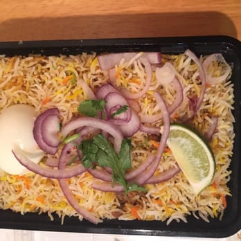 Biryani Pot - Chicken biryani - Indian Near Me - Houston, Texas