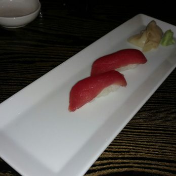 Yellowtail Japanese Restaurant & Lounge - Tuna sushi - Japanese Near Me - Las Vegas, Nevada