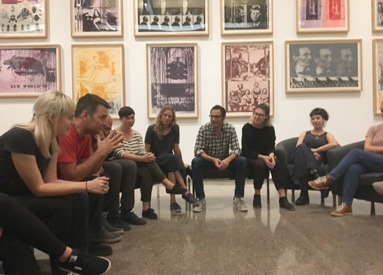 Agnes Etherington Art Centre by null