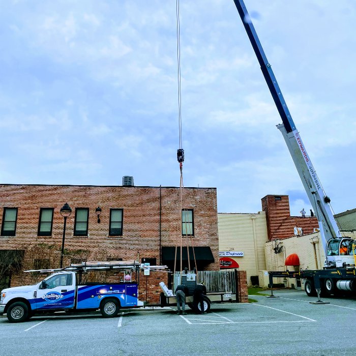 Slide of Stallings Plumbing, Heating & A/C