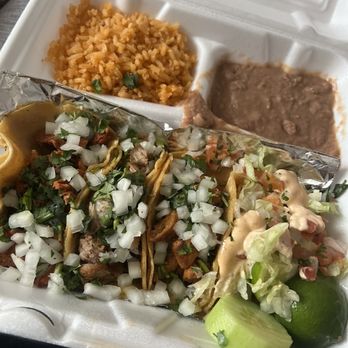 Ambro's Tacos Y Más - Tacos Near Me - Denton, Texas
