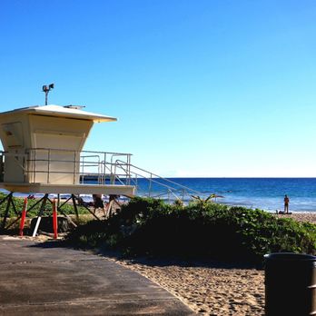 Hapuna Beach State Recreation Area - 5/10/2019 - one of several lifeguard stations - Beaches Near Me - Waimea, Hawaii Hapuna Beach State Recreation Area - 5/10/2019 - one of several lifeguard stations - Beaches Near Me - Waimea, Hawaii