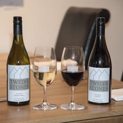 Twelve Stones - Wine is a spiritual experience at Twelve Stones