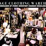 Photo of Store With No Walls and Vintage Clothing Warehouse