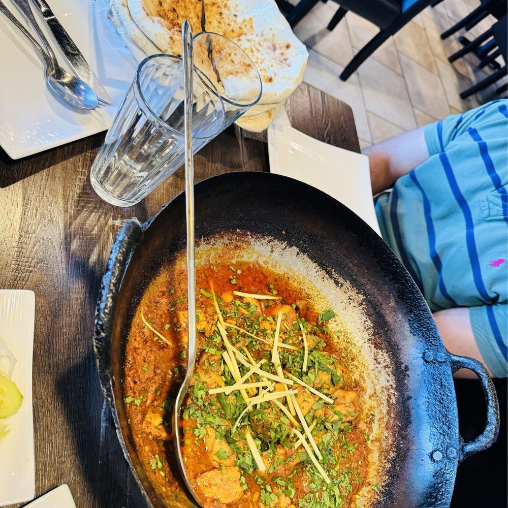 Zaika BBQ & Grill - Chicken Karahi and Mongh Ka Halwa - Pakistani Near Me - Edison, New Jersey Zaika BBQ & Grill - Chicken Karahi and Mongh Ka Halwa - Pakistani Near Me - Edison, New Jersey
