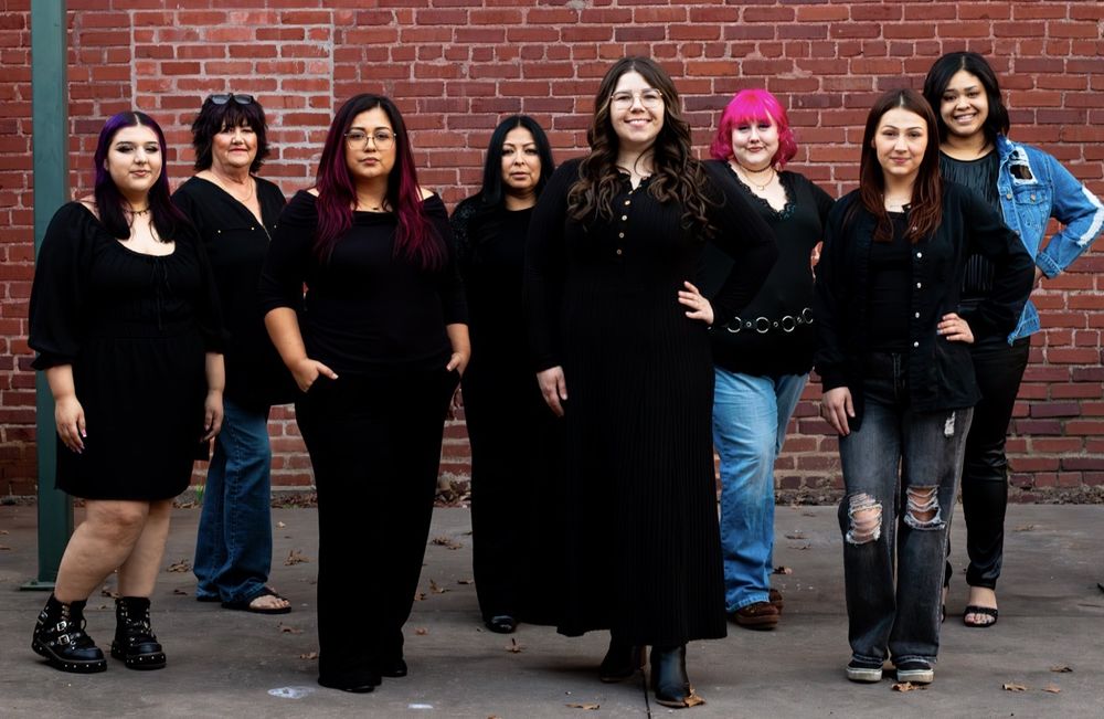 Genesis Hair Salon Logo